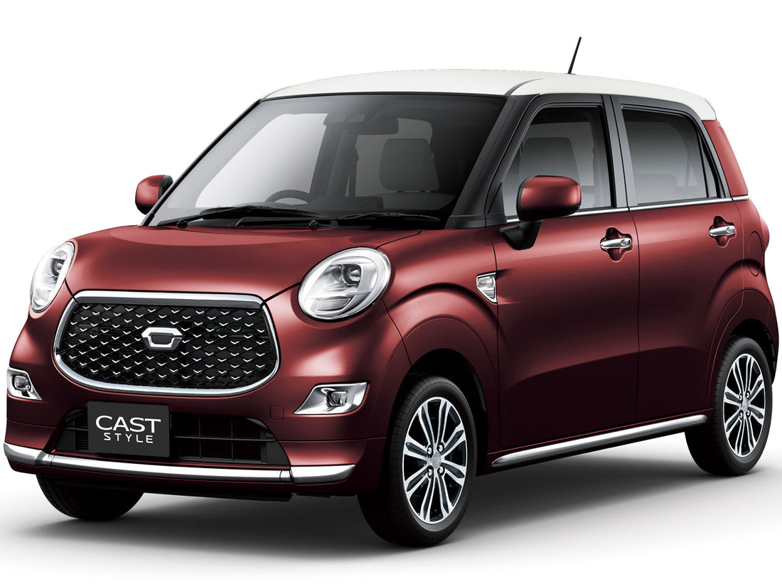 ダイハツ キャスト スタイル 適合のシートカバーについて 外品 でお勧めなのはClazzio Jr