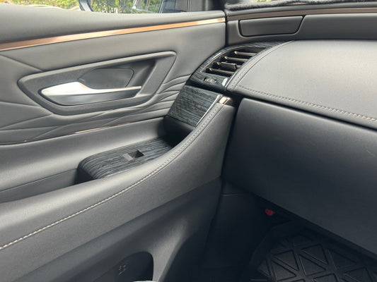 アルファード40 ヴェルファイア40系のインテリアパネル!発売予定のお知らせ