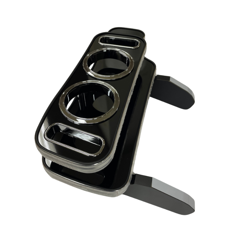 【ピアノブラック】DYP 助手席 フロントテーブル Ver.2 新型 エブリイ ワゴン DA17W (H27/2-) iphone6/7/8/Xも置けます