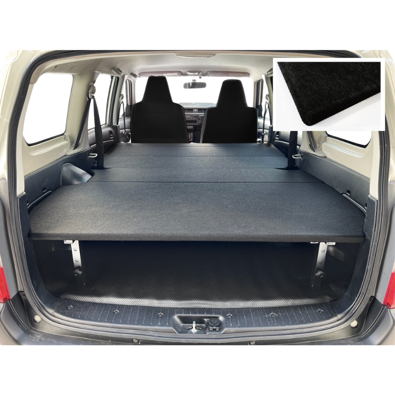 プロボックス 160系 Field Strike 営業車向け ベッドキット | 車種専用 プロボックス 160系 Field Strike 営業車向け ベッドキット | 車種専用