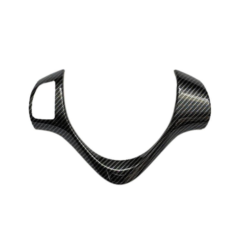 ワゴンR スティングレーも可 MH34S / MH44S YourParts 3Dドレスアップパネル ステアリング用1P e0178 | 車種専用カスタムパーツのユアパーツ