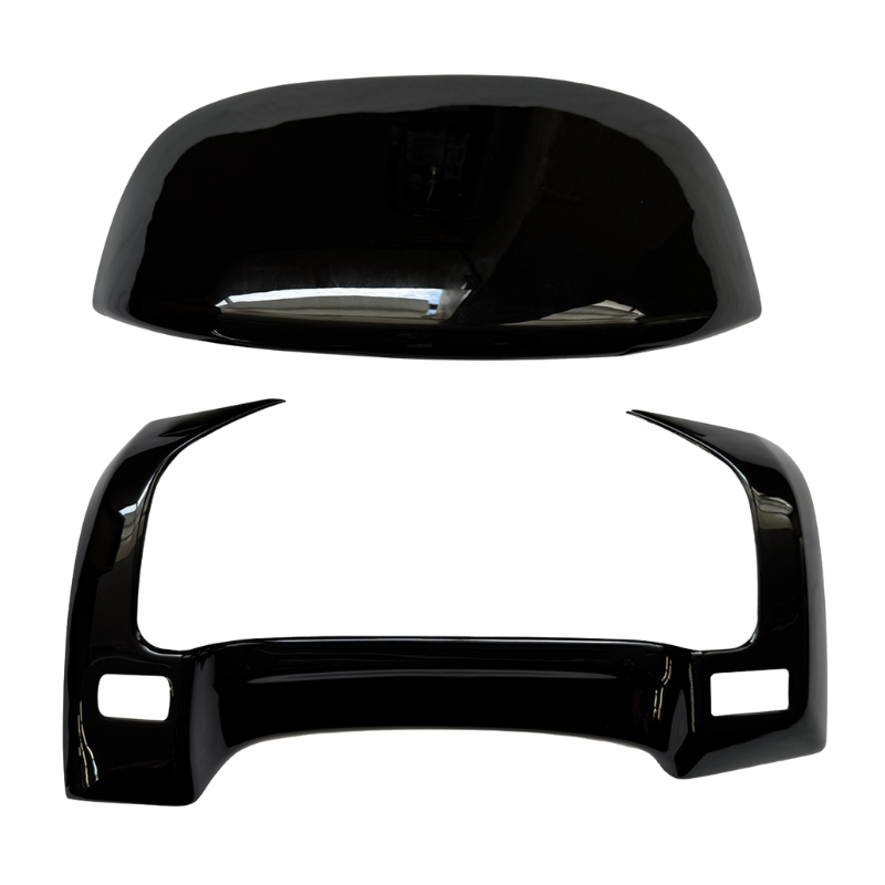 NV200バネットバン／MV20／内装インナーパネル／中古品 NV200バネット M20系 後期 YourParts 3Dインテリアパネル メーター