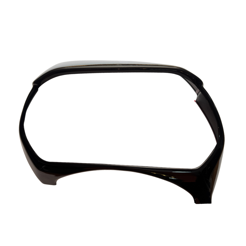 予約商品 (ピアノブラック) 3Dメーターパネル 1P デリカミニ B34系 R5/5- YourParts e0217 車 カスタム パーツ 内装 おしゃれ ドレスアップ