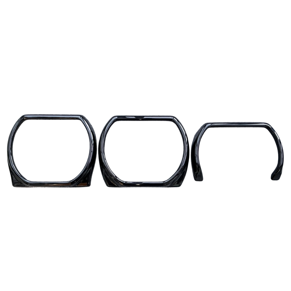 ハスラー MR52 / 92S 現行 DYP オリジナル3D インテリアパネル3P