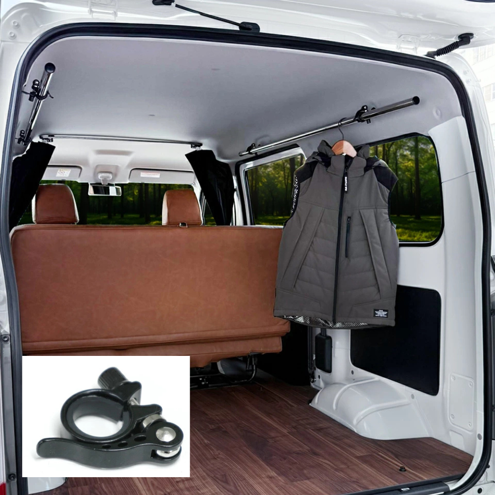 タウンエース バン S403 / S413 Hyog マルチキャリアハンガー GL / DX | 車種専用カスタムパーツのユアパーツ