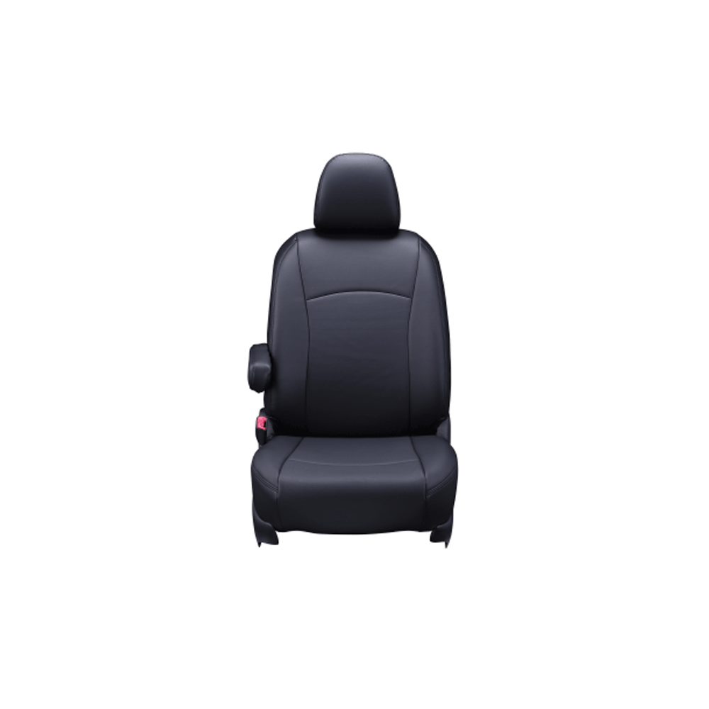 助手席シートバックテーブル装備車用 (ブラック) シートカバー Clazzio Jr 新型 エブリイバン PC DA17V (R6/3-) 6型 クラッツィオ ES-6082-bl 定番ジュニア