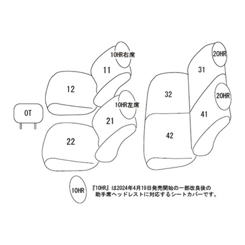 (ブラック) シートカバー Clazzio Jr N-VAN JJ1 / JJ2 (H30/7-) クラッツィオ EH-2052 納期1.5-2ヵ月 キャンセル不可