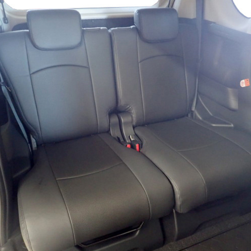 (ブラック) シートカバー Clazzio Jr タント カスタム L350S / L360S (H17/6-H19/12) クラッツィオ ED-0671 RS / X / L / VS / VSターボ