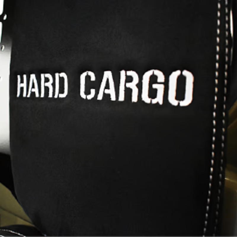 ダイヤステッチ (スエードタイプ) シートカバー 左右セット ハイゼットカーゴ HIJET CARGO S700系 R3/12- HARD CARGO 一列目運転席+助手席セット