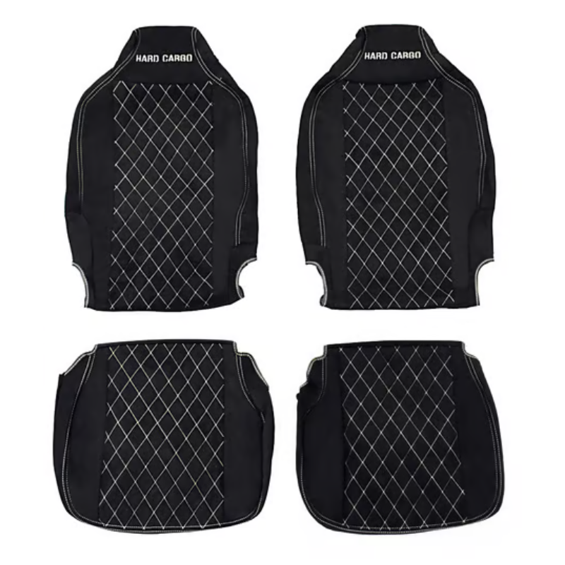 スーパーキャリイ DA16系 HARD CARGO シートカバー 左右セット | 車種専用カスタムパーツのユアパーツ