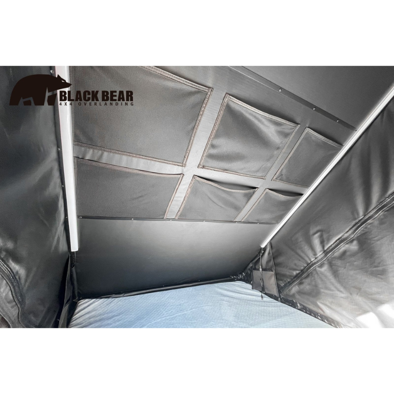 車用品屋が考えたテント ルーフトップテント ランドクルーザー 250系 R6/4- RFT131 タッチセンサーLEDライトバー搭載 W131タイプ アウトドア 車中泊