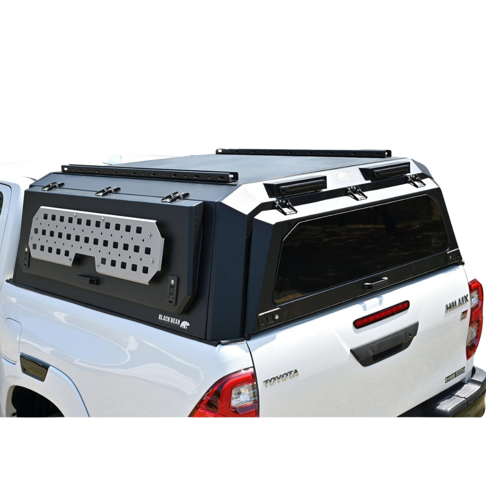 ハイラックス GUN125 キャノピー CAN004 | 車種専用カスタムパーツのユアパーツ