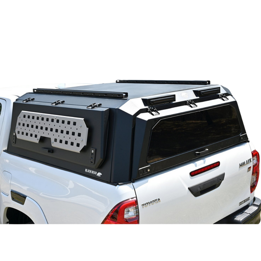 ハイラックス GUN125 キャノピー CAN004 | 車種専用カスタムパーツのユアパーツ