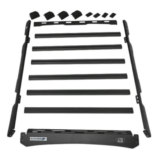 ジムニー シエラ可 JB64W / 74W ルーフラック RF004 | 車種専用カスタムパーツのユアパーツ