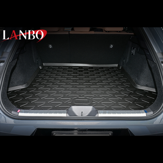 クラウンスポーツ新車にお薦め (ブラック) 3Dラゲッジマット クラウンスポーツ AZSH36W / 37W LM195 内装 インテリア 車内 ドレスアップ カスタム