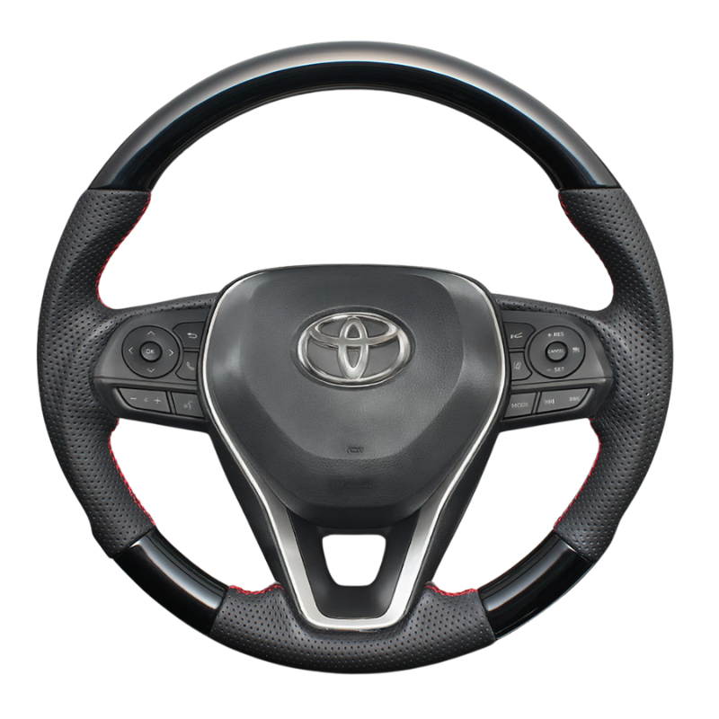 RAV4 50系 純正交換ガングリップステアリング LS188 | 車種専用カスタムパーツのユアパーツ