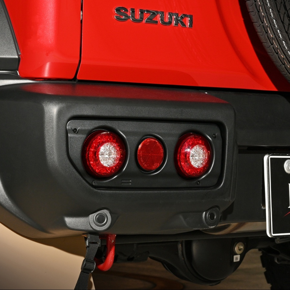 ジムニー JB64W クラシカルLED テールランプ2P LTL-JIMNY-3R | 車種専用カスタムパーツのユアパーツ