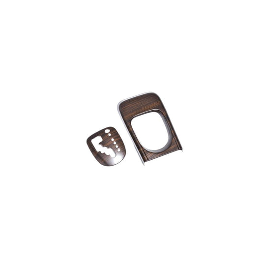 現行プロボックス (ダークブラウン) シフトゲートパネル 2P プロボックス NCP160 (H26/8-) LANBO LP1175 サクシード可