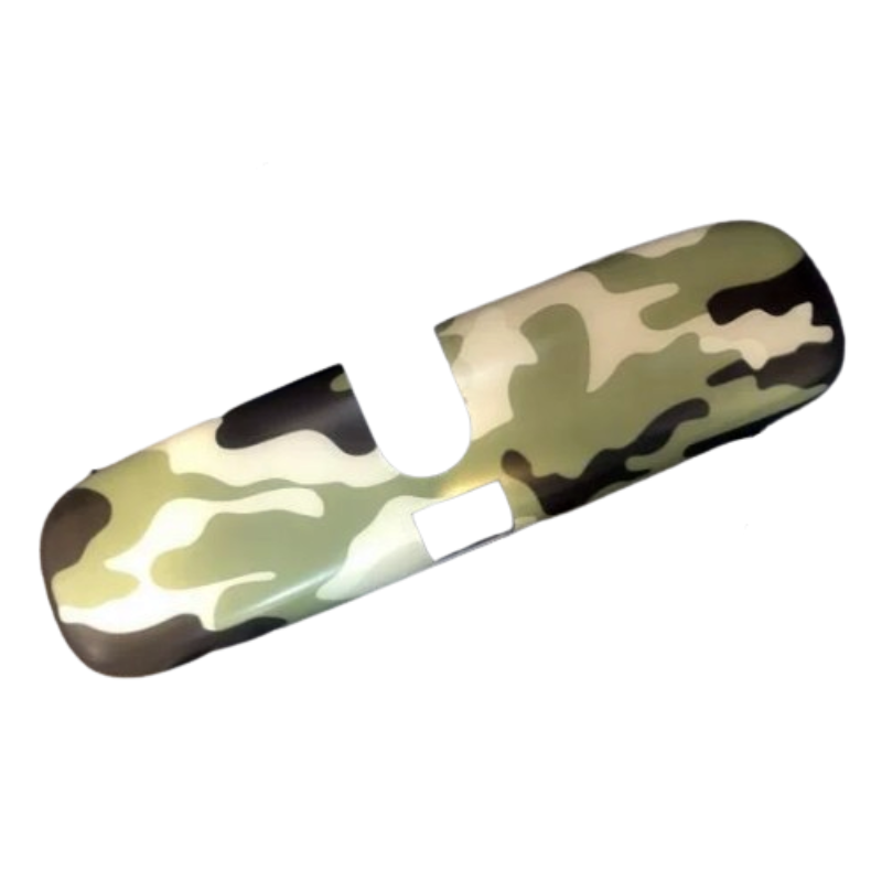 (迷彩柄) ルームミラーパネル ノア / ヴォクシー 80系 (H26/1-R3/12) DYP ※純正ミラー品番要確認