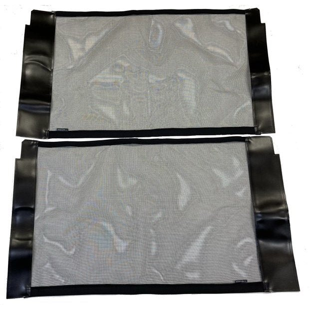 (換気優先!キャンプや車中泊に最適) 防虫ネット2列目スライドドア部分 DA64エブリイワゴン/バン (H17/8-H27/1)