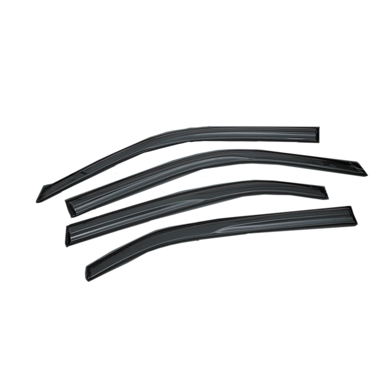 (4Pセット) スタイリッシュサイドバイザー ヴェゼル VEZEL RV3-6