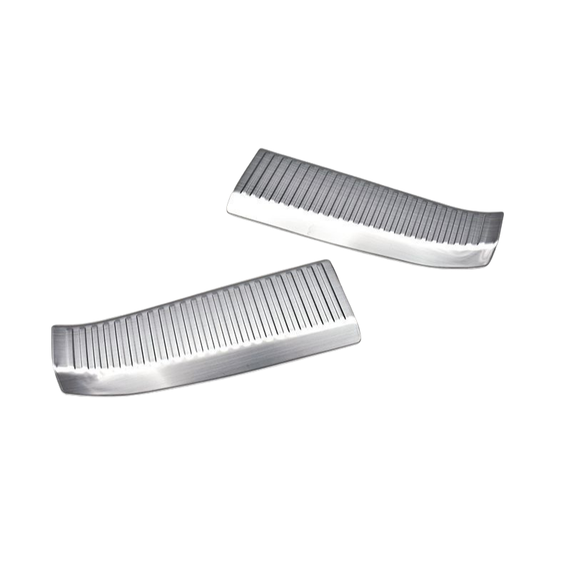 (シルバー) ラゲッジインナーガーニッシュ 2P ヴェゼル VEZEL RV3-6