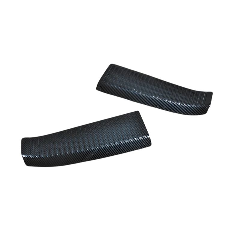 (カーボン柄) ラゲッジインナーガーニッシュ 2P ヴェゼル VEZEL RV3-6