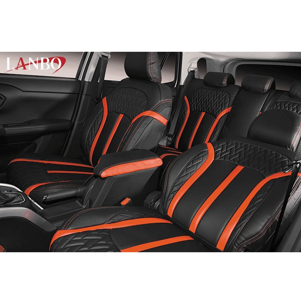 ライズ/ロッキー RAIZE/ROCKY A200A/A210A LANBO レザーシートカバー ライズ/ロッキー RAIZE/ROCKY A200A/A210A LANBO レザーシートカバー