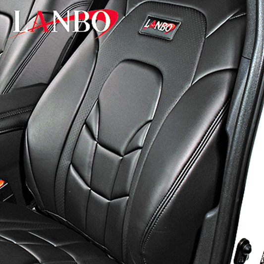 (ブラック×ブラック) G・Lターボ Honda SENSING レザーシートカバー Type VOID N-BOX / N-BOXカスタム JF3/4 2列目：アームレスト有り