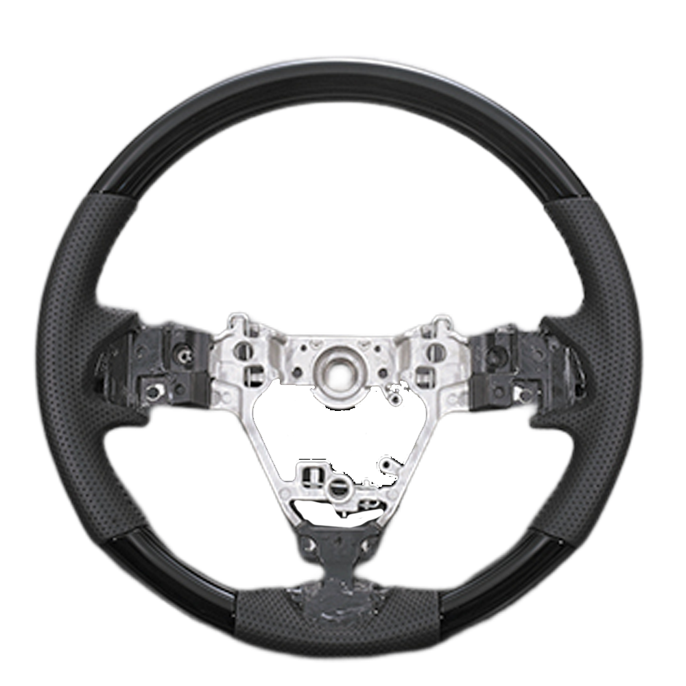 (ピアノブラック) ガングリップタイプ オリジナル コンビステアリング TANK / ROOMY タンク / ルーミー M900A/910A