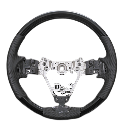 (ピアノブラック) ガングリップタイプ オリジナル コンビステアリング TANK / ROOMY タンク / ルーミー M900A/910A