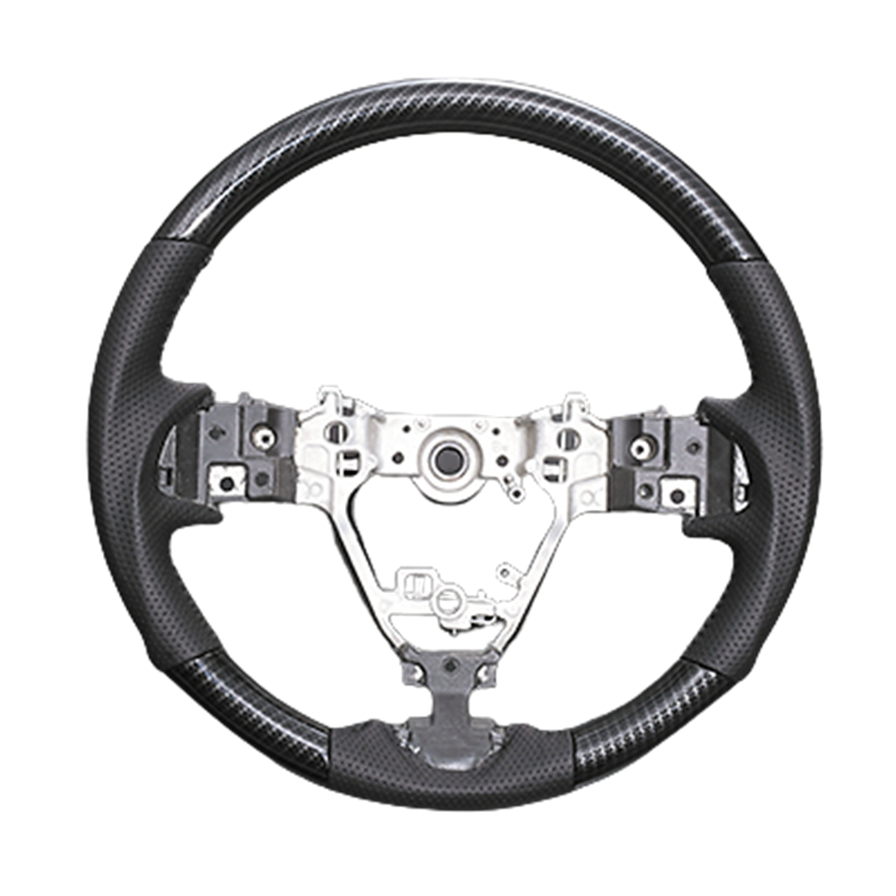 (カーボン調) ガングリップタイプ オリジナル コンビステアリング TANK / ROOMY タンク / ルーミー M900A/910A