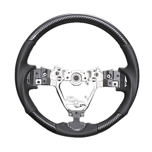 (カーボン調) ガングリップタイプ オリジナル コンビステアリング TANK / ROOMY タンク / ルーミー M900A/910A