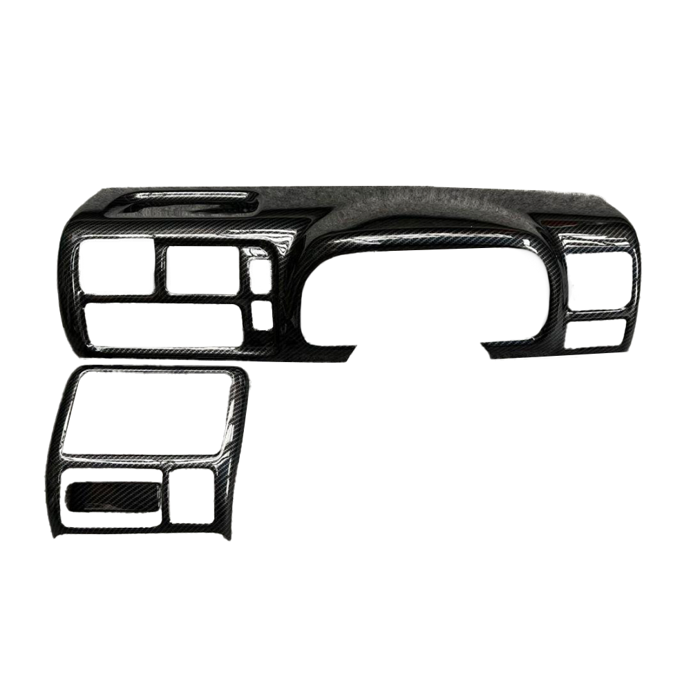 ジムニー JB23系(1-4型) ST インテリアパネル 2Pセット m58233830775 ジムニー JB23系(1-4型) ST インテリアパネル 2Pセット m58233830775