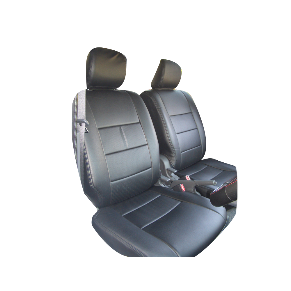 ハイゼットカーゴ S321系 Azur 機能性シートカバー フロント用 運転席 