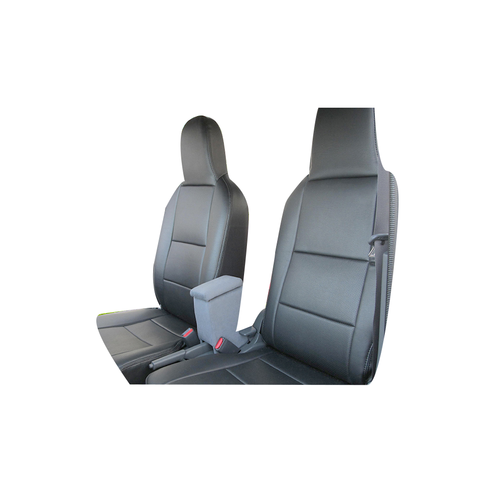 ハイゼットカーゴ 系  機能性シートカバー フロント用 運転席
