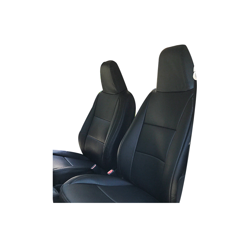 プロボックス 160系 Azur 機能性シートカバー フロント用 運転席助手席 
