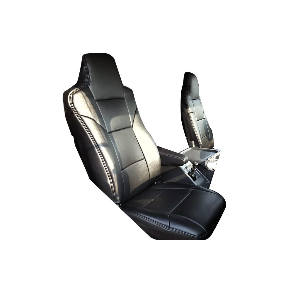 イスズ ギガ 52系 Azur 機能性シートカバー フロント用 運転席助手席