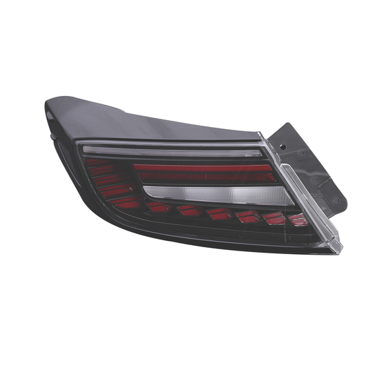 (クリアレンズ インナーブラック) 流星バージョン フルLEDテールランプ GR86(ZN8) BRZ(ZD8) オープニングアクション機能搭載