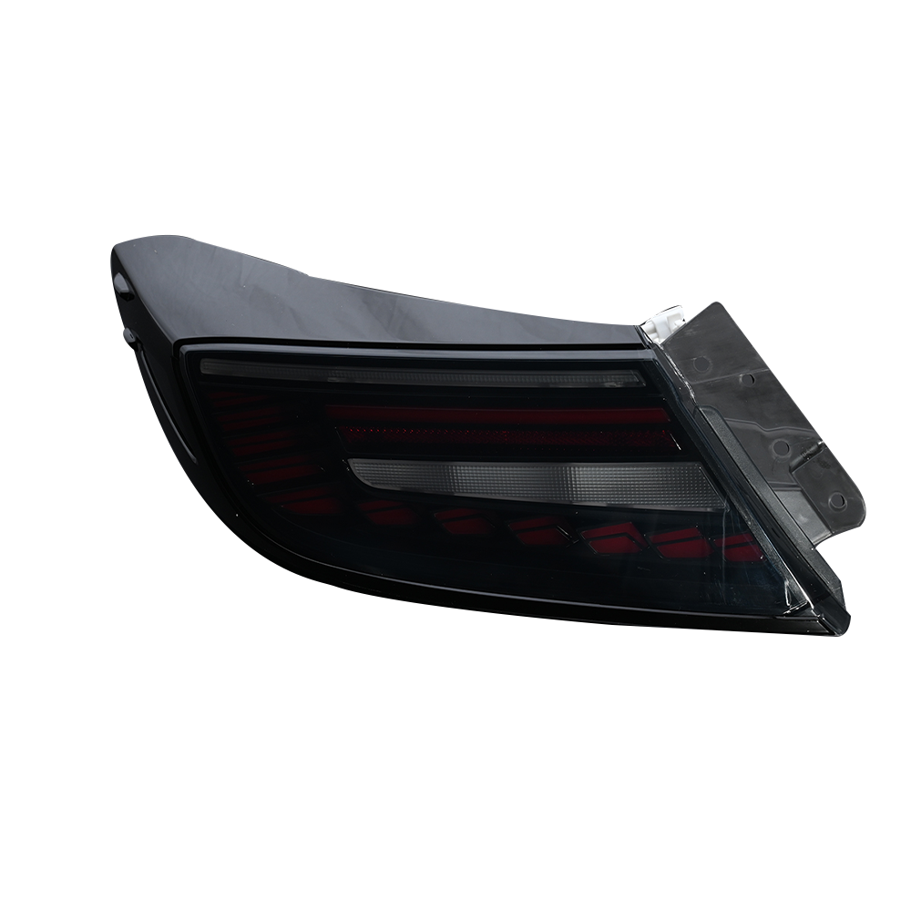 (スモークレンズ インナーブラック) 流星バージョン フルLEDテールランプ GR86(ZN8) BRZ(ZD8) オープニングアクション機能搭載