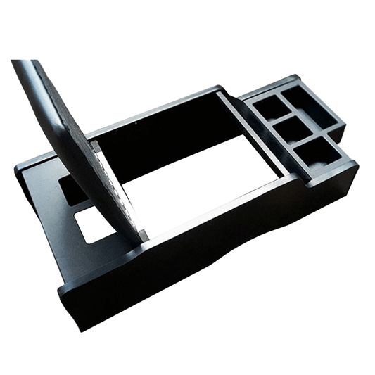 (ブラックレザー)  コンソールカバー アームレスト  ハイエース 200系 標準S-GL 紙パック可 納期3-4週間