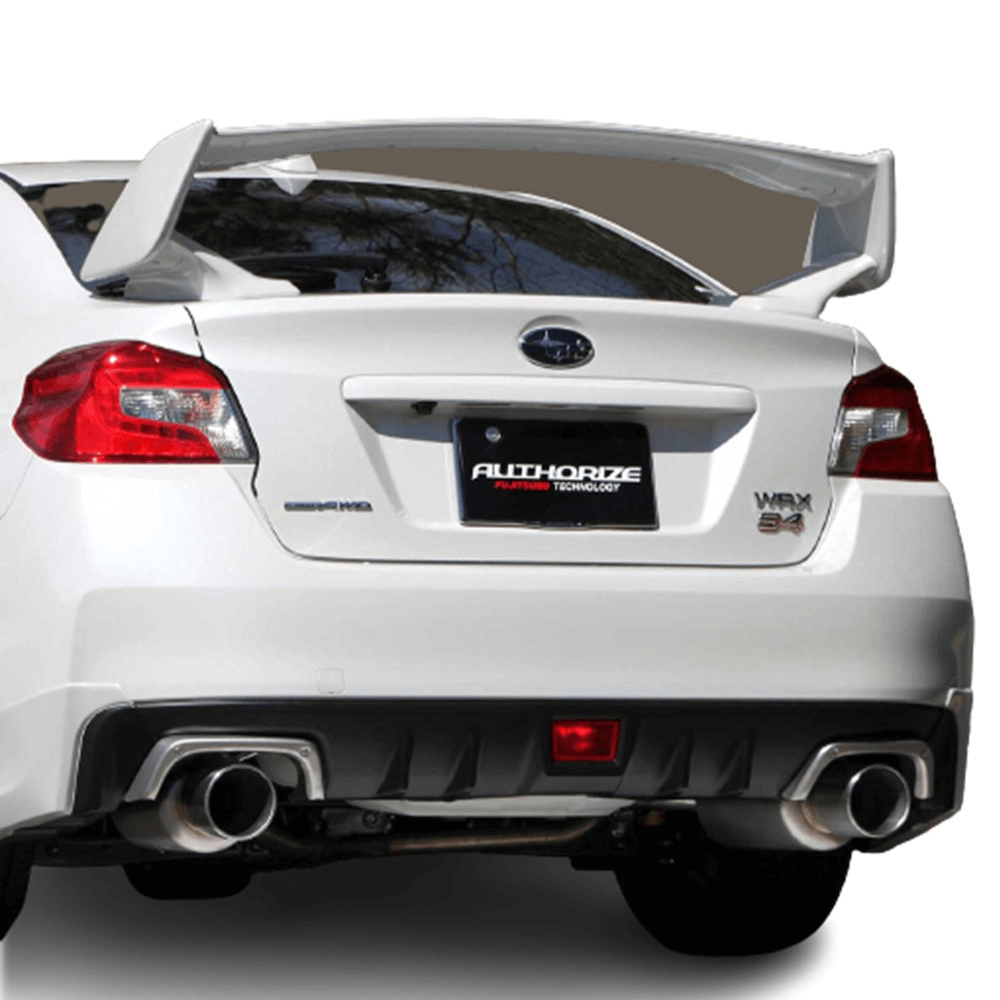 フジツボマフラー GVB WRX STI 4ドア チタンエンド フジツボマフラーGVB WRX STI 4ドアチタンエンド