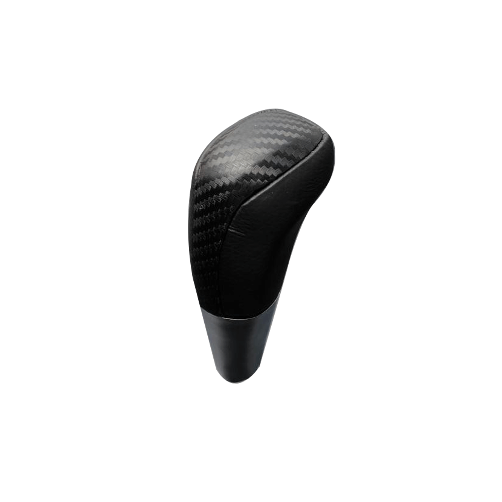 (リアルカーボンルック) Fタイプ シフトノブ ハイエース / レジアスエース 200系 3型前期 FEGGARI SLT-F192-003