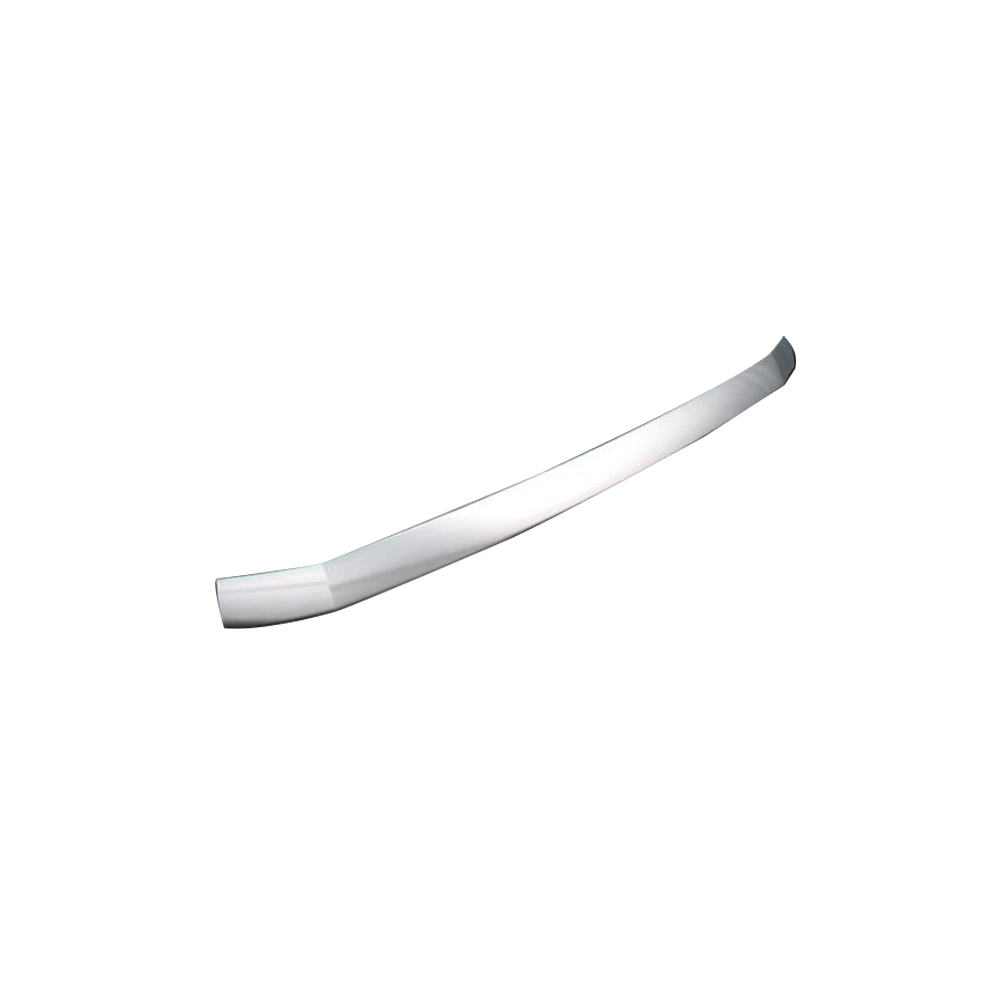 (クロームメッキ) エアロバンパー専用 フロントバンパーグリルカバー ステンレス製 ヴォクシー 80系 前期 Z系グレード FEGGARI ELX432-001