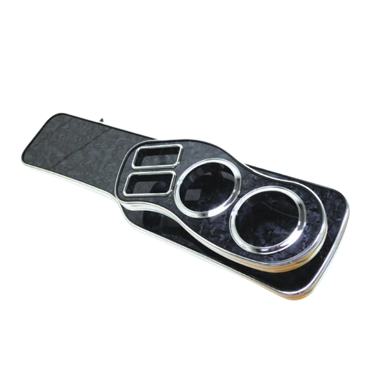 (黒木目) フロントテーブル エスティマ AHR20系 4型 FEGGARI LNT07B-003