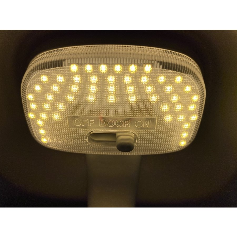 【実は一番お勧め!電球色】LED ルームランプ フロントマップランプ用 ハイゼットトラック S200P / S201P (H26/12-)