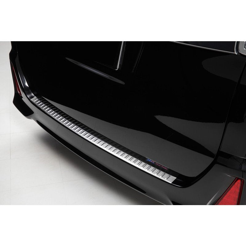 リアバンパープロテクター ヴォクシー 80 系 ZS グレード用 (H26/1-)