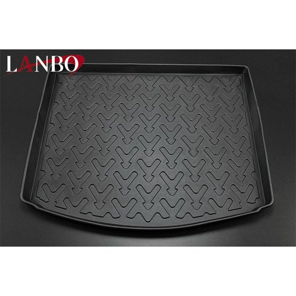 【汚れ防止 アウトドア等にお勧め!】LANBO ランボ 3Dラゲッジマット CX-5 (H24/2-) KE系