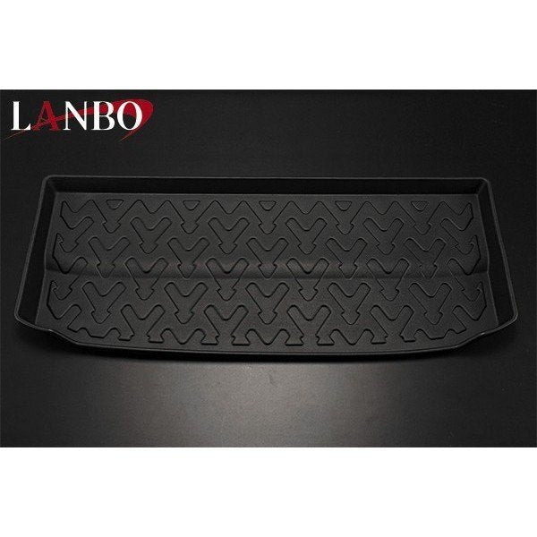 【汚れ防止 アウトドア等にお勧め!】LANBO ランボ 3D ラゲッジマット ハスラー