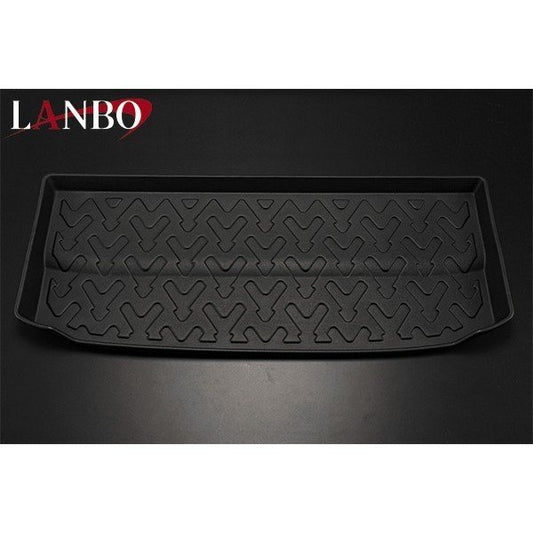 【汚れ防止 アウトドア等にお勧め!】LANBO ランボ 3D ラゲッジマット ハスラー